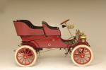 Ford Model A Rear Entry Tonneau 1903 года